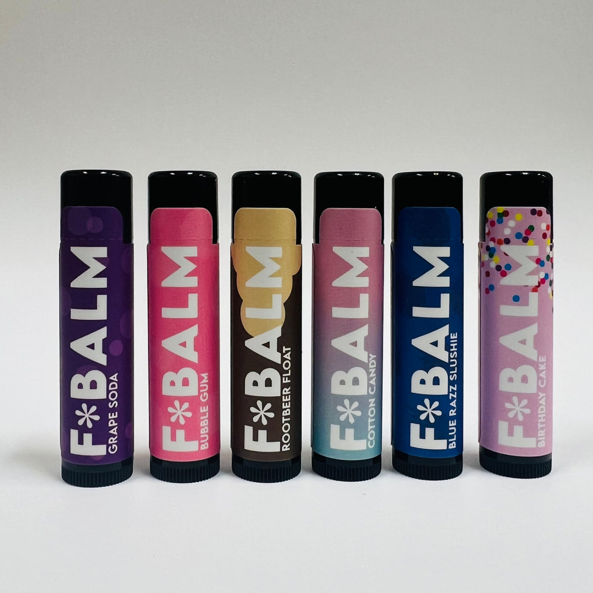 Rootbeer Float Lip Balm The F*Balm Rootbeer Float Lip Balm The F*Balm