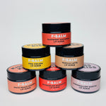 Vanilla Latte Exfoliating Lip Scrub