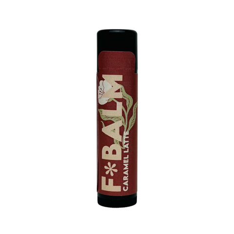 SPRING Caramel Latte Lip Balm