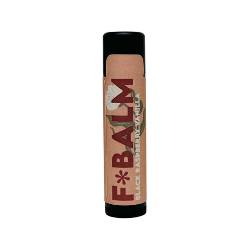 SPRING Black Raspberry Vanilla Lip Balm