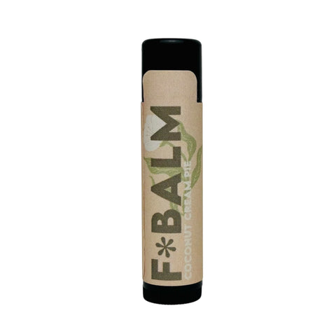 SPRING Coconut Cream Pie Lip Balm