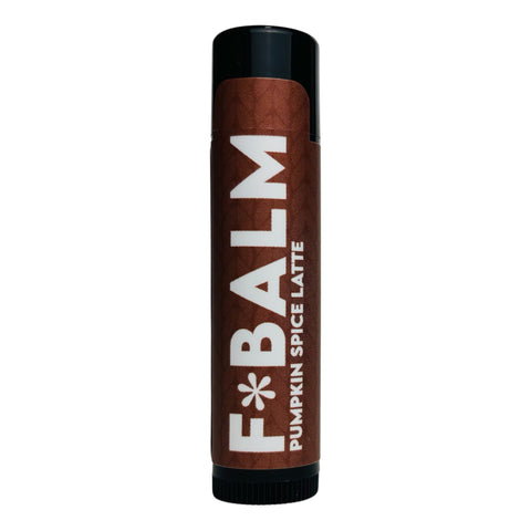 Pumpkin Spice Latte Lip Balm