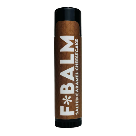 Salted Caramel Cheesecake Lip Balm