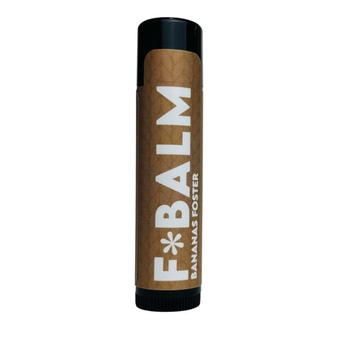 Bananas Foster Lip Balm