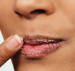Vanilla Latte Exfoliating Lip Scrub
